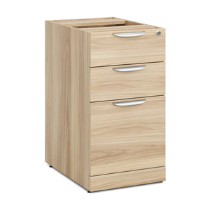 Laminate 3 Drawer Deluxe Full Pedestal - Box/Box/File