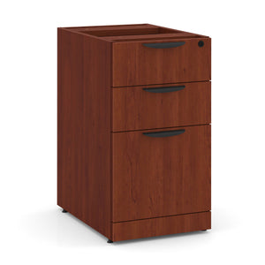 Laminate 3 Drawer Deluxe Full Pedestal - Box/Box/File