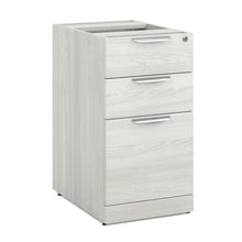 Laminate 3 Drawer Deluxe Full Pedestal - Box/Box/File