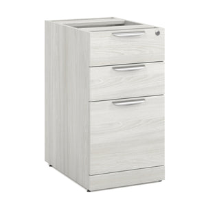 Laminate 3 Drawer Deluxe Full Pedestal - Box/Box/File