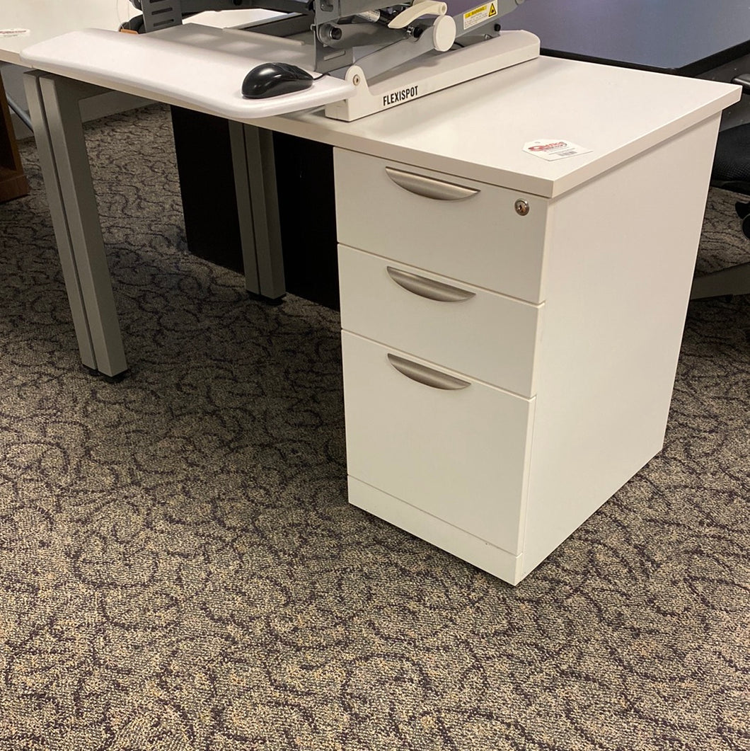 OS2448 Single Ped Desk